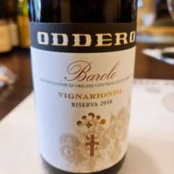 Oddero Vigna Rionda Riserva 2018