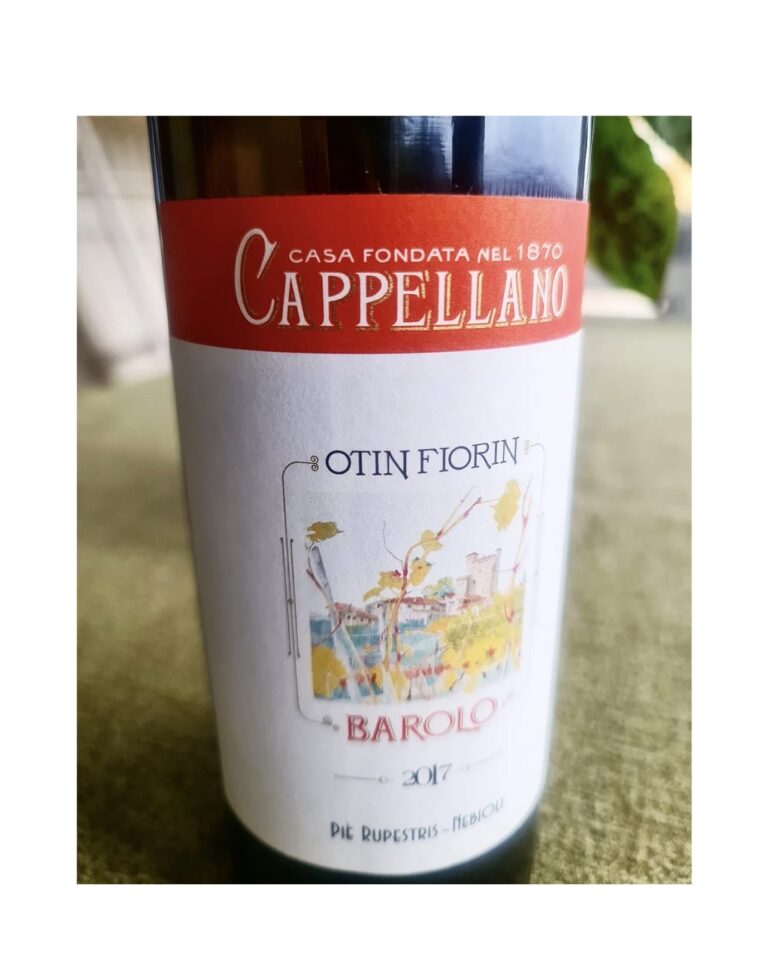 Read more about the article Cappellano Otin Fiorin 2017