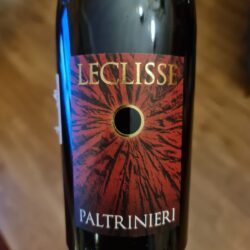 Paltrinieri Leclisse Lambrusco Sorbara 2022